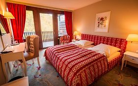 Hotel-Restaurant Burg Hornberg